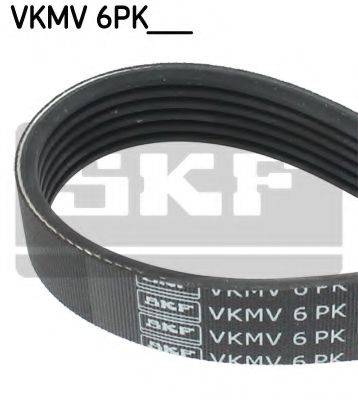 Поликлиновой ремень SKF VKMV 6PK1805