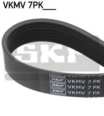 Поликлиновой ремень SKF VKMV 7PK1140