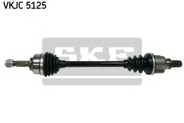 Приводной вал SKF VKJC 5125