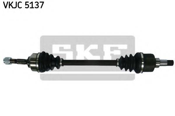 Приводной вал SKF VKJC 5137