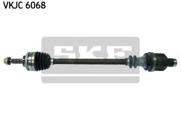 Приводной вал SKF VKJC 6068