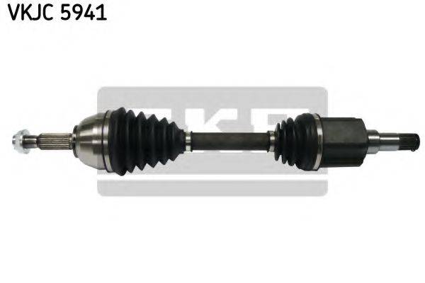 Приводной вал SKF VKJC 5941