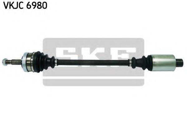 Приводной вал SKF VKJC 6980