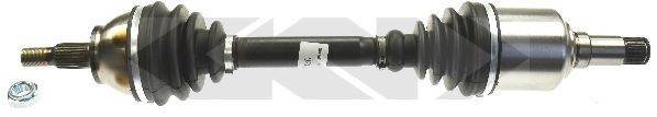 LOBRO 305553 Приводной вал