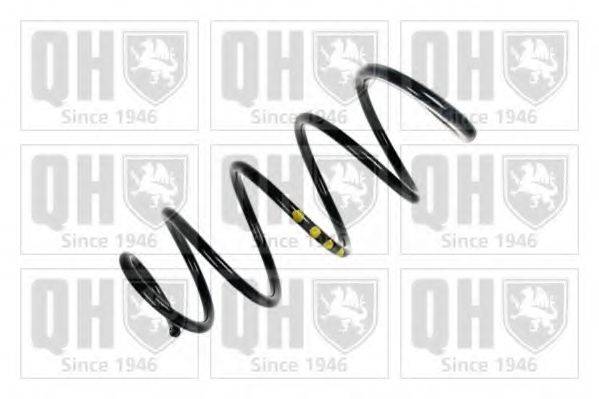 QUINTON HAZELL QCS5565 Пружина ходовой части