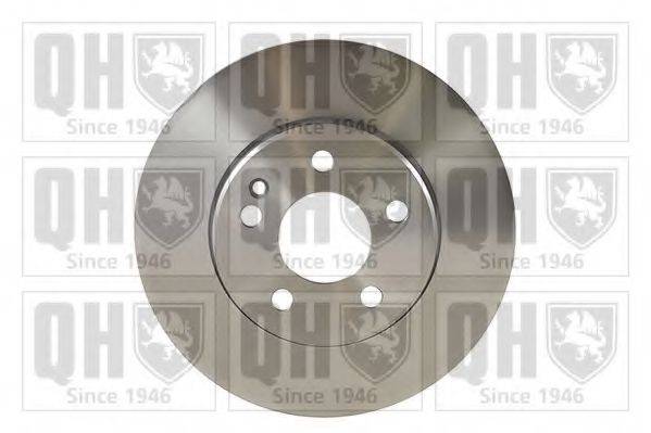 QUINTON HAZELL BDC5441 Тормозной диск