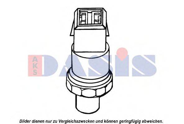 AKS DASIS 860168N Пневматический выключатель, кондиционер