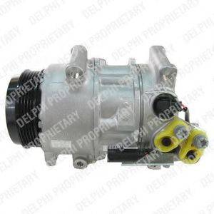 DELPHI TSP0155485 Компрессор, кондиционер