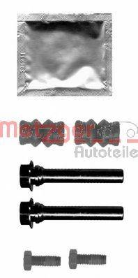 METZGER 1131339X Комплект направляющей гильзы