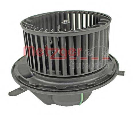 METZGER 0917089 Вентилятор салона