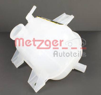 Компенсационный бак, охлаждающая жидкость METZGER 2140087