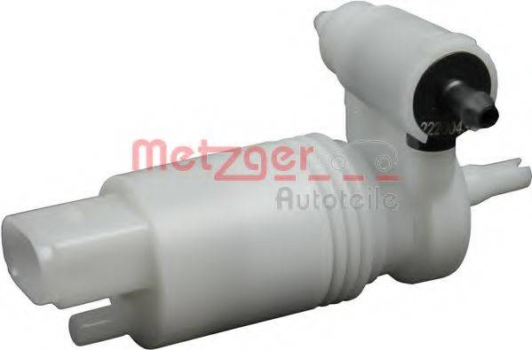 Водяной насос, система очистки окон METZGER 2220043