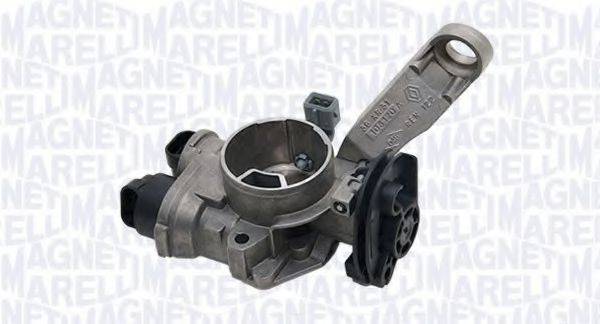 Патрубок дроссельной заслонки MAGNETI MARELLI 802001122505