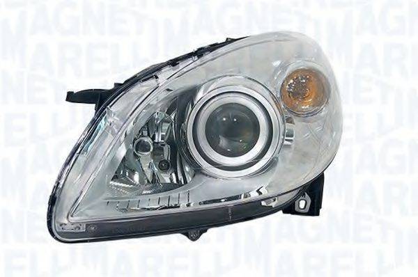 MAGNETI MARELLI 710301220687 Основная фара